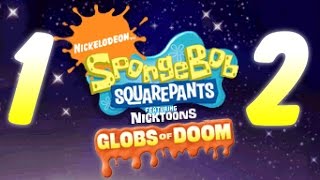 Lets Play Nicktoons Globs of Doom DS ep 12 End of an era [upl. by Mohammad]