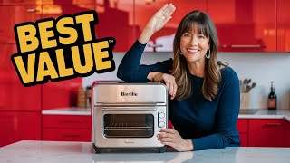 Top 5 Best Air Fryer Toaster Oven in 2025 That Will Revolutionize Your Kitchen [upl. by Esikram]