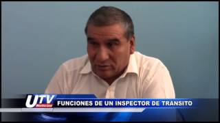 Pucallpa FUNCIONES DE UN INSPECTOR DE TRÁNSITO [upl. by Ahsineg]