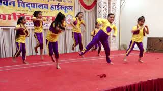 Navjivan Vidyalaya High School Malad East Part05Annual Progrramme [upl. by Nilatak]