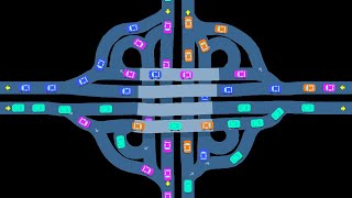 I built 100 highway interchanges in Freeways [upl. by Arvell91]