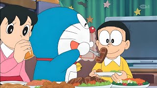 Doraemon New Episode Review in Hindi P2 [upl. by Eitsirhc]