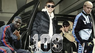 Vald ft Dinos PLK amp Heuss lEnfoiré  109 [upl. by Salvay]