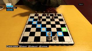 Watch Dogs Brandon Docks Chess games Part 1 [upl. by Halyahs]