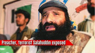 Preacher terrorist Salahuddin exposed [upl. by Aiksas967]