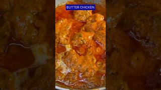 Butter chicken recipe viralvideo tranding shorts short [upl. by Euqnom]