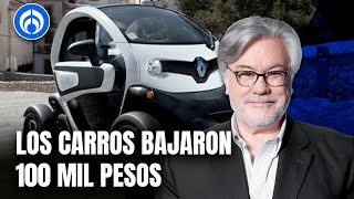 China destaca en México con los carros eléctricos [upl. by Nurse]