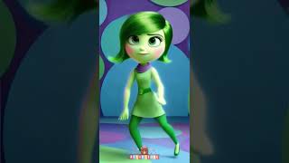 Intensamente bailando quotGasolinaquot de Daddy Yankee  Inside Out movie characters  Gasoline Dance [upl. by Ydoc644]