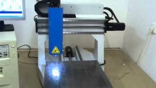 CNC Techstep Epoxygranit [upl. by Susana]