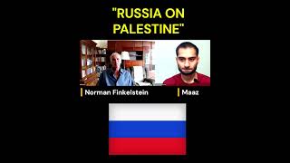 Norman Finkelstein on Russia normanfinkelstein russia putin palestine brics unitedstates [upl. by Nosauq]