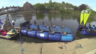 Kiddy Lad  Bewdley Raft Race [upl. by Kimmel]