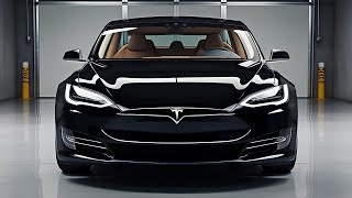 Unveiling the New 2025 Tesla Model S  Ultimate Luxury Electric Innovation [upl. by Wrdna]