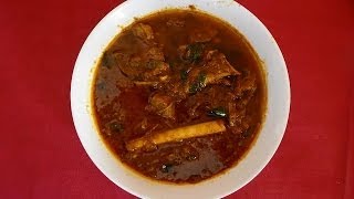 Kadai Gosht mutton Curry in Telugu Vantalu కడాయి మటన్ కూర [upl. by Teiluj]