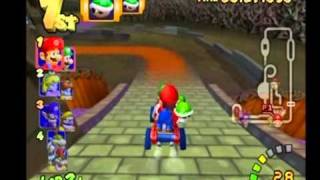 Mario Kart Double Dash  Mario amp Luigi  Special Cup 100cc Part 2 of 2 [upl. by Ahsaret]