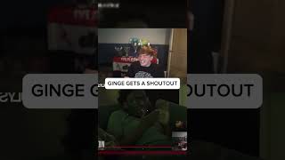 W Ginge lockedin angryginge realitytvreaction funnyreaction tvrecap cantmiss lockedinmoments [upl. by Ymrej]