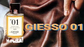 EL MEJOR PERFUME ARGENTINO🥇 GIESSO 01 [upl. by Irmgard]