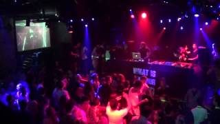 Minitech Project LIVE  Techno Tuesday Amsterdam Sugarfactory July 2015 [upl. by Amice585]