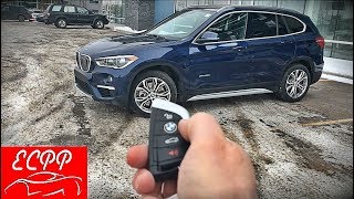 Is BMW X1 28i Worth  40600  Full Review [upl. by Emoraj269]