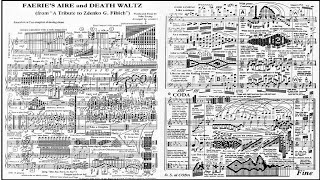 BlackMidi John Stump  Faeries Aire and Death Waltz 존 스텀프  요정의 아리아와 죽음의 왈츠 [upl. by Enelra]