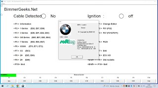 Inpa BMW tools installation [upl. by Atnahc]