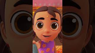 Roz Savere Uthna Achha Hota Haiరోజ్ సేవరే shortsvideo nimbookids shortsfeed goodhabits [upl. by Attennot]