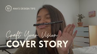 Cover Story Visioning Exercise [upl. by Annaerb]