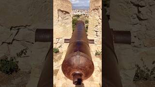 🌴🏰 Ancient Santa Bárbara Castle  Antiguo Castillo de Santa Bárbara Alicante Spain  España 4K 🇪🇦 [upl. by Theresita]