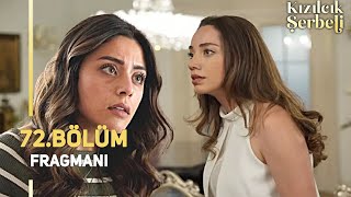 Kızılcık Şerbeti 72 Bölüm Fragman  Kocamdan Uzak Dur [upl. by Lahcar6]