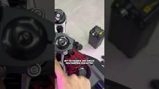 How to install this 4000 lumen headlight🛒skrmodcomerideproeridepros erideprosserideprosr [upl. by Bettye280]