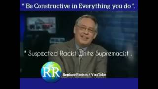 Chemical Biological Terrorism  The System of Racism White Supremacy [upl. by Calvert]