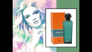 HERMÈS Eau DOrange Verte 1979 Reseña de perfume ¿comprar o no comprar [upl. by Dnilazor]