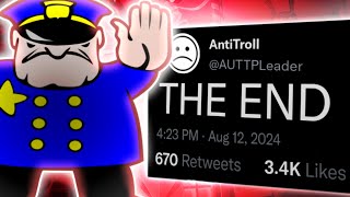 The END of the UTTP… The Worst YouTube Trolls EXPOSED [upl. by Mylander520]