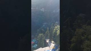 Cable Car Ropeway of Kempty Falls in Mussoorie [upl. by Renee327]