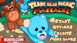 TEDDY BEAR PICNIC MASSACRE Walkthrough [upl. by Bea]