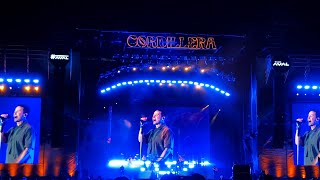 Fonseca  Vine a Buscarte En Vivo Festival Cordillera 2024 Parque Simón Bolivar 150924🤘🏻 [upl. by Eillah]