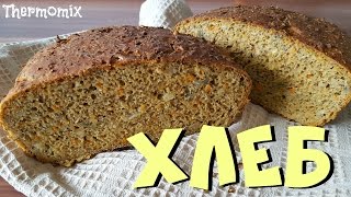 Хлеб quotВитаминquot  Термомикс® Рецепты ТМ5  Thermomix®  IRAplusTHERMI [upl. by Ibrik]