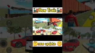 New train cheat code  Indian bike driving viral gaming indianbikedriving3d [upl. by Lowenstern966]