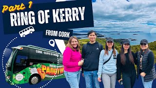 RING OF KERRY  PADDYWAGON TOURS  CATHERINE TV [upl. by Sitoel]