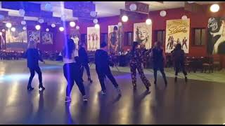 MALO MIX COTTINI  BALLO DI GRUPPO 2022  Coreografia Alessandra Ricchiuto [upl. by Arraik]