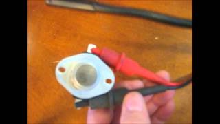 High Limit Switch  Heating Repairs Holly Springs NC [upl. by Galina]