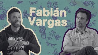 Fabián Vargas  El Talento Siempre Será Superado Por La Disciplina [upl. by Gurtner]