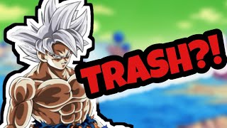 quotIs Dragonball Super Trash Superman vs Gokuquot  Anime Take It or Leave It 1 DBZ Edition [upl. by Etiuqram]