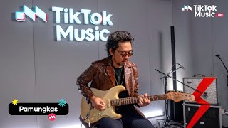 Pamungkas  One Bad Day  TikTok Music Live [upl. by Nomelif924]