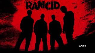 Rancid  quotStopquot Full Album Stream [upl. by Boru]