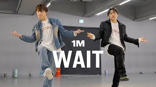 DINO  Wait  YOUNGJUN CHOI Choreography [upl. by Umeh675]