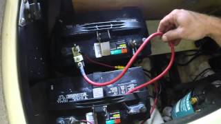 How to Check Your Trolling Motor Breakers [upl. by Joappa792]