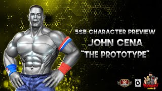 Character Preview John Cena quotThe Prototypequot Gameplay  WWE Champions 😺 [upl. by Nnagem795]