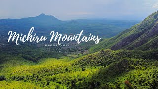 Beautiful Malawian Mountains  Michiru Mountain 🇲🇼 [upl. by Itram]