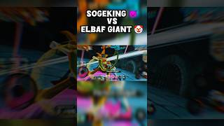 Sogeking Vs GIANTS 👿 onepiece opbr anime shorts gaming [upl. by Evadne]