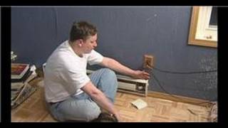 Plumbing amp HVAC Maintenance  How to Wire a Baseboard Heater [upl. by Lyndel]